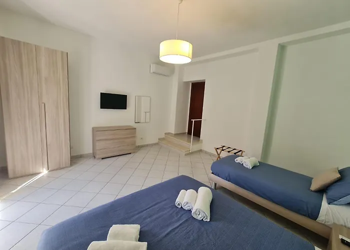 Casa Betania Da Peppe
