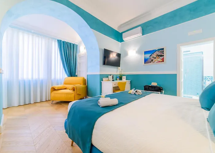 Sirenuse Home & Suites